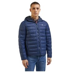 Куртка Lee Light Puffer Jkt Puffer, синий