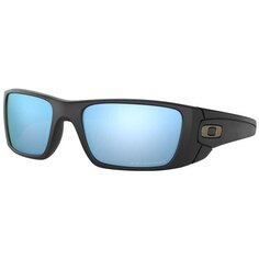 Солнцезащитные очки Oakley Fuel Cell Prizm Polarized Deep Water, черный