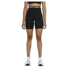 Тайтсы Nike Pro 365 High Rise 7´´ Short, черный