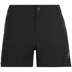 Шорты Odlo Fli Shorts Pants, черный