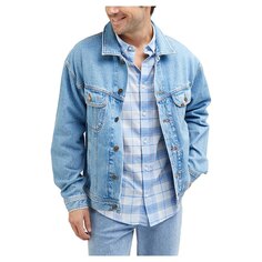 Куртка Lee Relaxed Rider Denim, синий