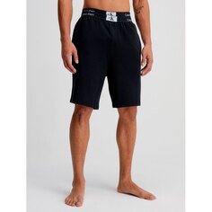 Пижама Calvin Klein Sleep Short Shorts, черный