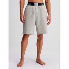 Пижама Calvin Klein Sleep Short Shorts, серый