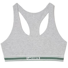 Бюстгальтер Lacoste IF8179, серый