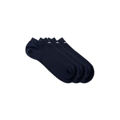 Носки Emporio Armani Underwear 300038 Ankle 3 шт, синий