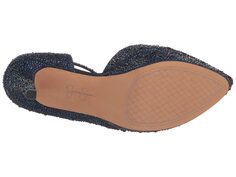 Туфли на каблуке Jessica Simpson Ormanda, темно-синий