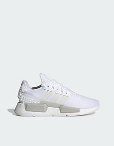 Белые кроссовки adidas Originals NMD