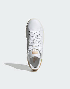 Белые кроссовки adidas Originals Stan Smith