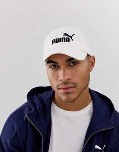 Белая кепка Puma Essentials 05291910