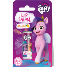My Little Pony помада для губ с ароматом манго для детей, 4,4 г