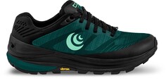 Кроссовки для бега по пересеченной местности Ultraventure Pro — женские Topo Athletic, зеленый