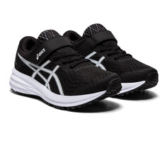 Кроссовки для бега Asics Patriot 12 PS Junior, черный