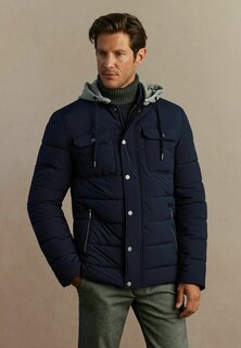 Зимняя куртка Bytom, темно-синий
