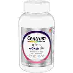 Мультивитамины Centrum Minis Women 50+ Multivitamins, 280 таблеток
