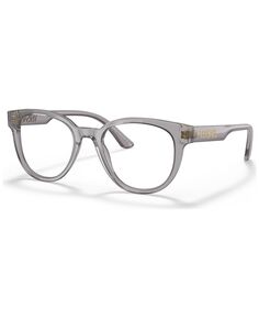 Мужские очки-подушки, VE331749-O Versace