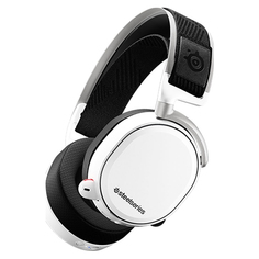 Беспроводные игровые наушники SteelSeries Arctis Pro Wireless, белый