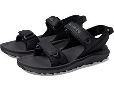 Сандалии Trailstorm Sandal Columbia, черный