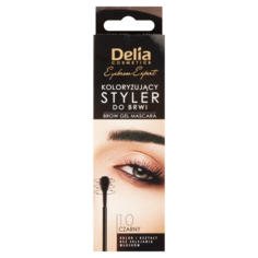 Delia Expert стайлер для бровей 1.0 черный, 11 мл