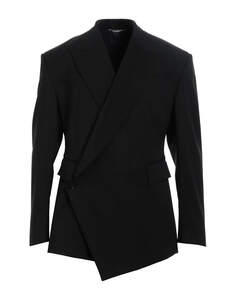Пиджак с запахом Dolce &amp; Gabbana, черный