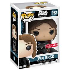 Фигурка Funko Pop! Star Wars: Rogue One - Jyn Erso Imperial Disguise