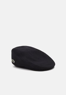 Шляпа Lacoste, черный