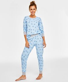 Женский пижамный комплект для Хануки Family Pajamas