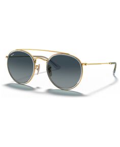 Солнцезащитные очки, RB3647N ROUND DOUBLE BRIDGE Ray-Ban