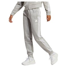 Брюки adidas Sportswear Fi 3S Regular, серый
