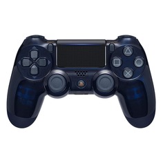 Беспроводной геймпад Sony DualShock 4 500 Million Limited Edition для PlayStation 4, темно-синий