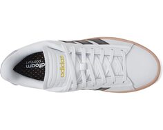 Кроссовки Grand Court Alpha adidas Originals, белый