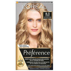 L&apos;Oreal Paris Краска для волос Preference 8.3 Канны L'Oreal