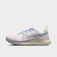 Женские кроссовки для трейлраннинга Nike React Pegasus Trail 4, розовый