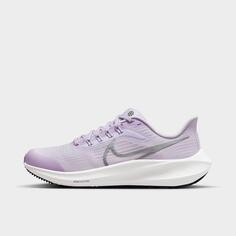 Кроссовки для бега Nike Zoom Air Pegasus 39 для больших детей, фиолетовый