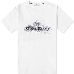 Футболка Stone Island Institutional Two Graphic Tee