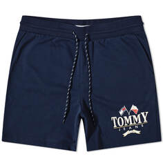 Шорты Tommy Jeans Modern Prep Logo Short