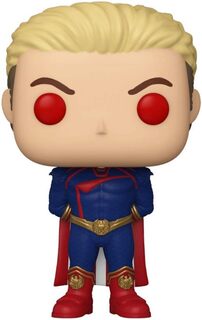 Фигурка Funko Pop! TV: The Boys - Homelander, Multicolor