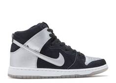 Кроссовки Nike DUNK HIGH PRO SB &apos;TIN MAN&apos;, черный