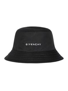 Панама с логотипом Givenchy, черный
