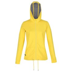 Толстовка Regatta Bayarma Full Zip, желтый