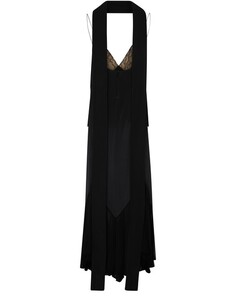 Платье Candita Khaite, черный