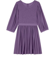 Платье Неда Ba&amp;Sh, фиолетовый Ba&Sh