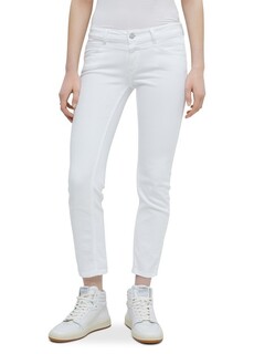 Белые эластичные джинсы Starlet Closed, белый