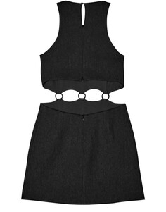 Платье Тибби Ba&amp;Sh, темно-серый Ba&Sh