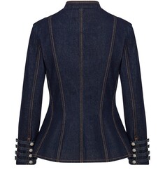 Приталенный пиджак Brandenburg Dior, синий