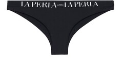 Бразильские трусики бикини с логотипом La Perla