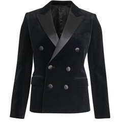 Короткая куртка 6Б Celine, черный