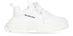 Кроссовки Triple S Balenciaga, белый