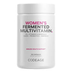 Мультивитамины для женщин Codeage (120 капсул)
