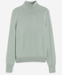 Водолазка H&amp;M Turtleneck, зеленый H&M