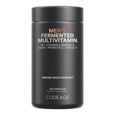 Мультивитамины для мужчин Codeage (120 капсул)